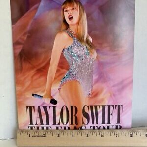 Taylor Swift The Eras Tour Poster